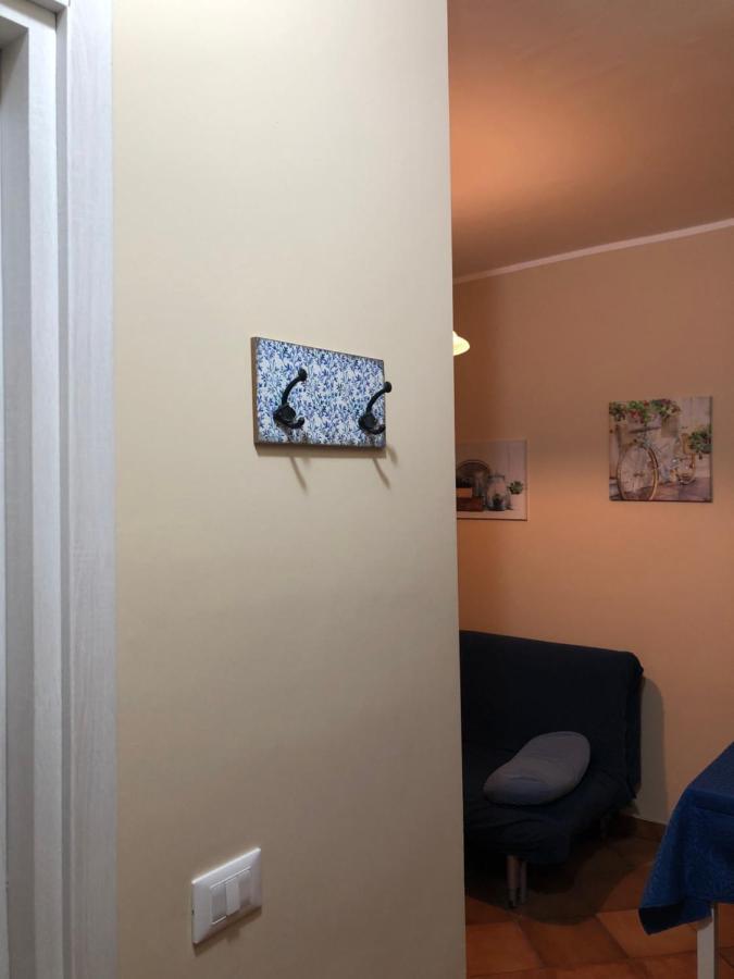 Sciatiri E Matri Apartment Terrasini Exterior photo